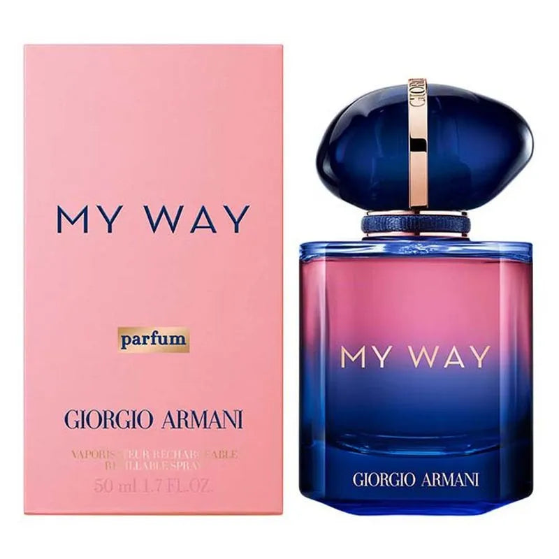 My Way Giorgio Armani Le Parfum Feminino