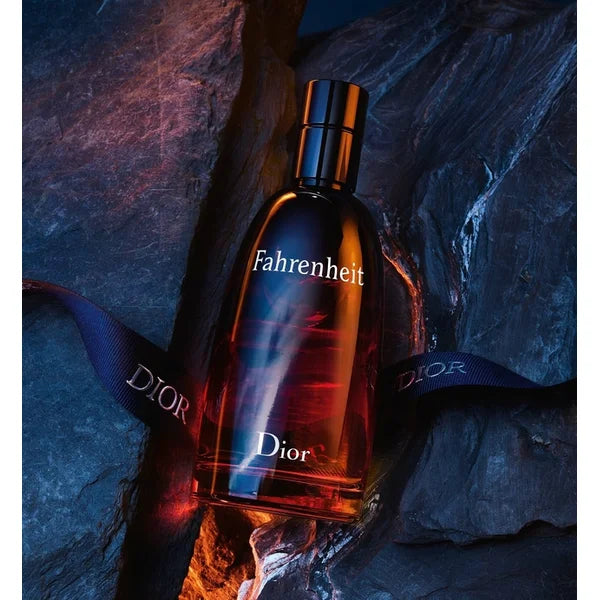 Fahrenheit Dior Eau de Toilette Perfume Masculino