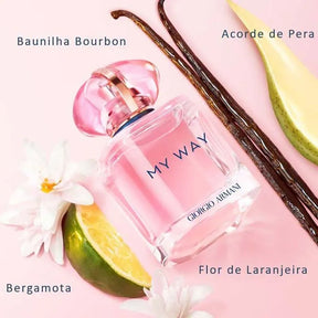 My Way Nectar Giorgio Armani Feminino Eau De Parfum