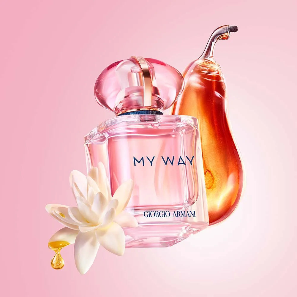 My Way Nectar Giorgio Armani Feminino Eau De Parfum