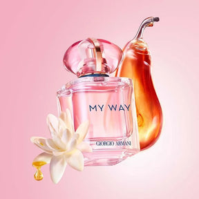 My Way Nectar Giorgio Armani Feminino Eau De Parfum