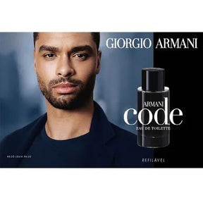 Armani Code 125 ml EDT New Masculino