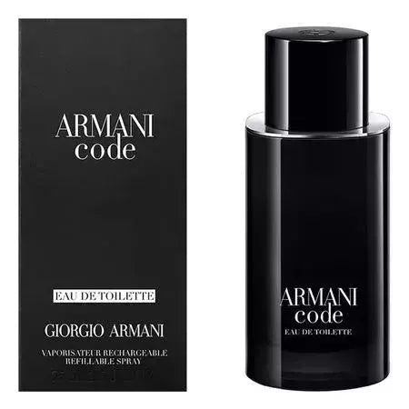 Armani Code 125 ml EDT New Masculino