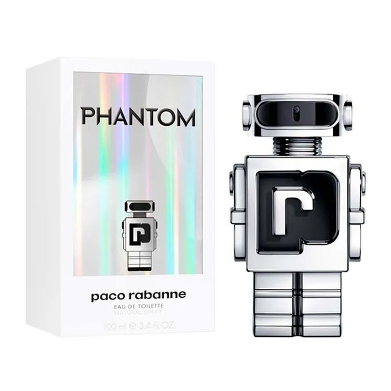 Paco Rabanne Phantom Eau de Toilette Masculino