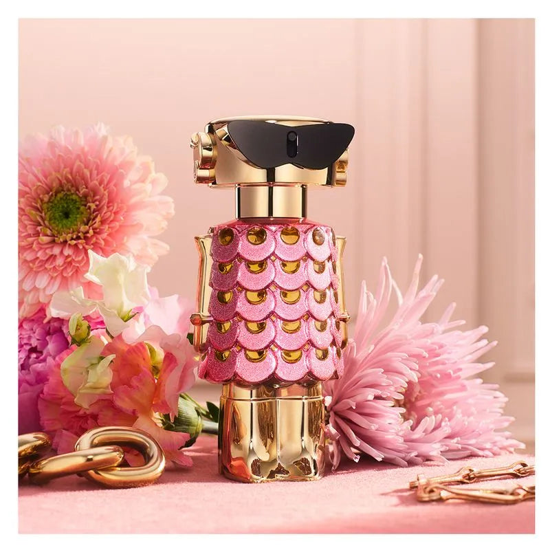 Fame Blooming Pink Paco Rabanne Eau de Parfum Feminino