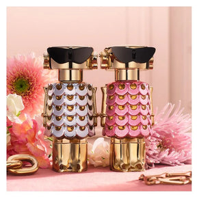 Fame Blooming Pink Paco Rabanne Eau de Parfum Feminino