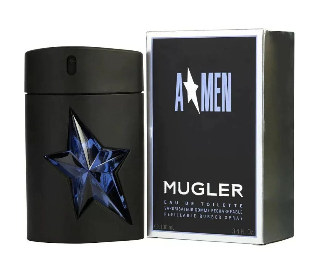 A Men Mugler Eau de Toilette Perfume Masculino