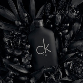 CK Be Calvin Klein Eau de Toilette 50ml 100ml e 200 ml Masculino