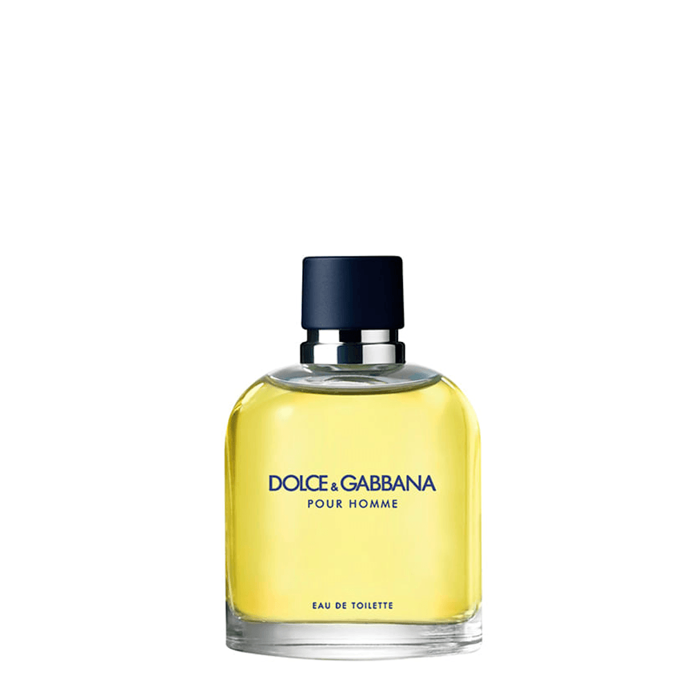 Dolce & Gabbana Pour Homme Perfume Masculino Eau de Toilette