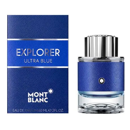 Montblanc Explorer Ultra Blue EDP F Masculino