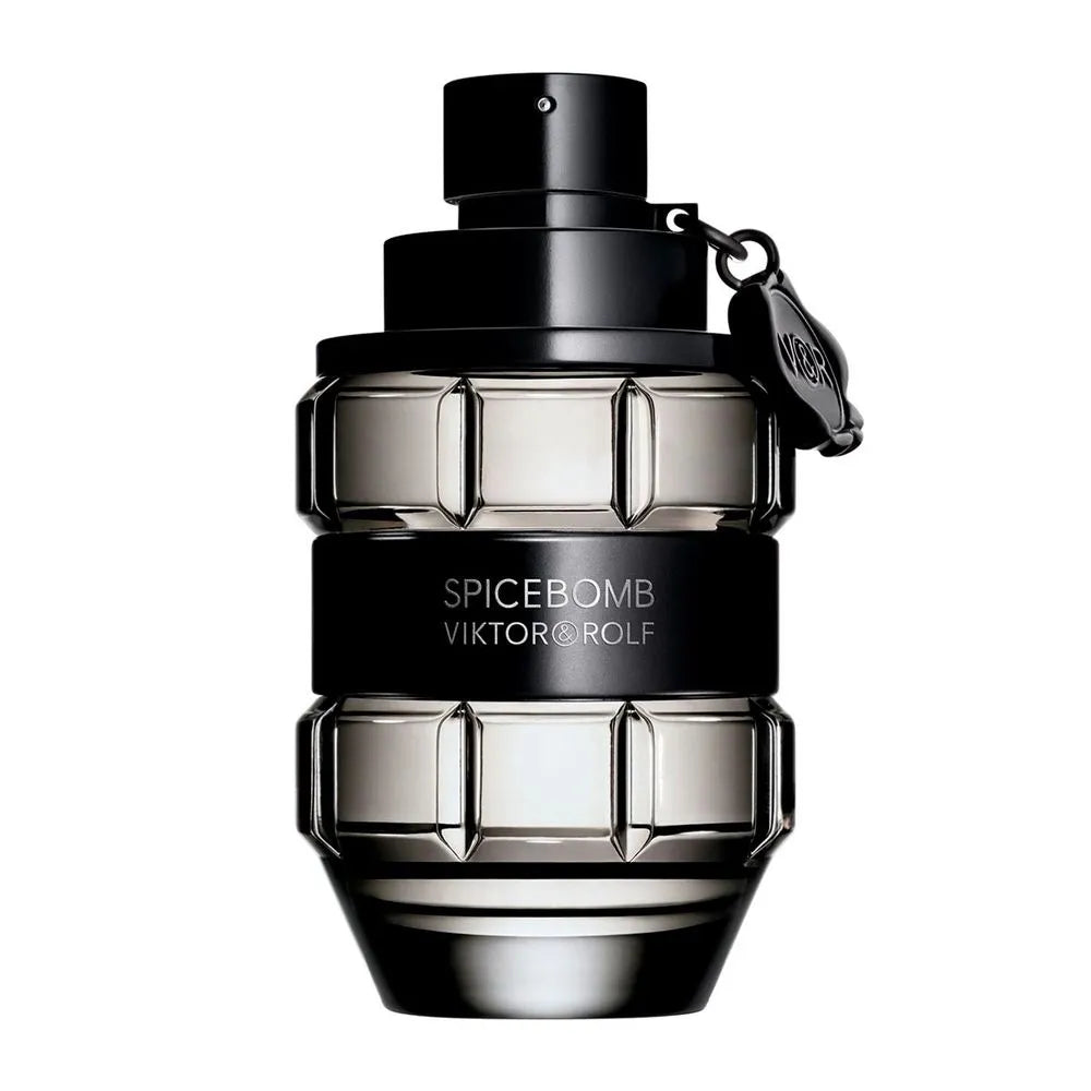 Viktor & Rolf Spicebomb Edt 90ml Masculino