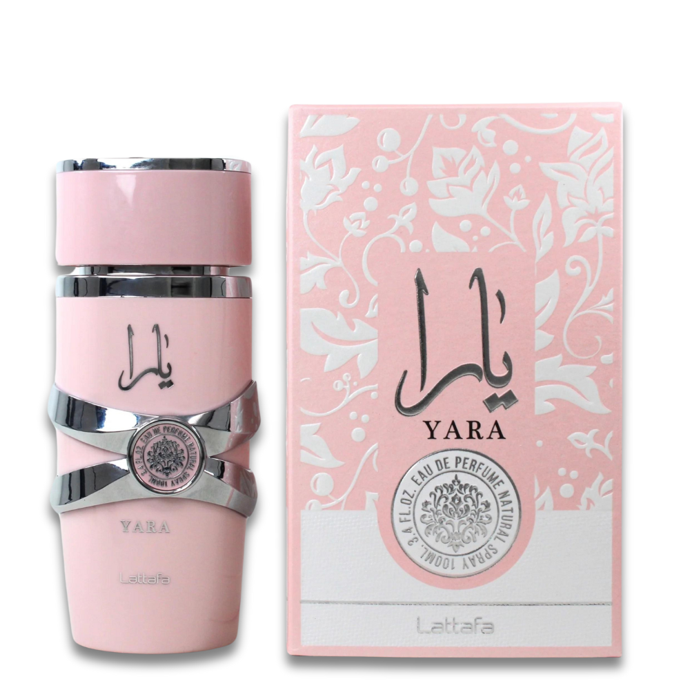 Yara Lattafa Eau de Parfum Feminino