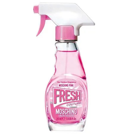 Moschino Fresh Pink Couture Feminino EDT S