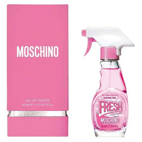 Moschino Fresh Pink Couture Feminino EDT S