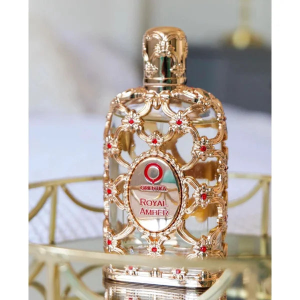 Orientica Royal Amber Eau de Parfum Feminino