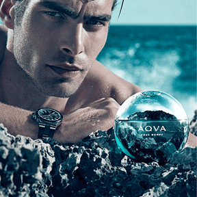 Bvlgari Aqva Pour Homme Eau de Toilette Masculino