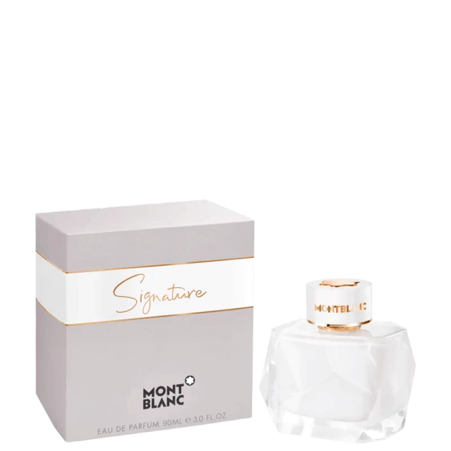 Montblanc Signature Eau de Parfum Feminino