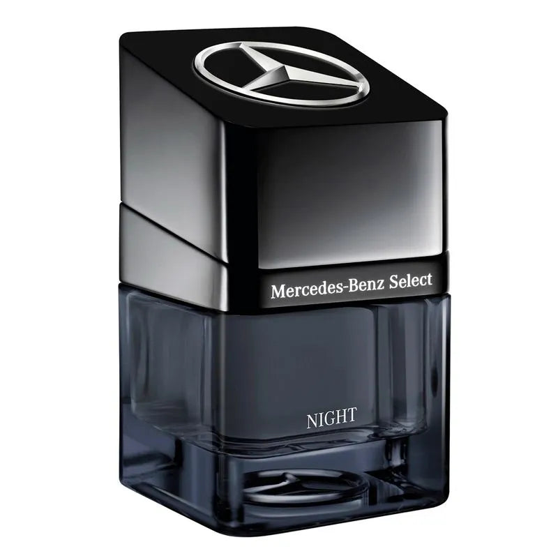 Select Night Mercedes Benz Perfume Masculino EDP