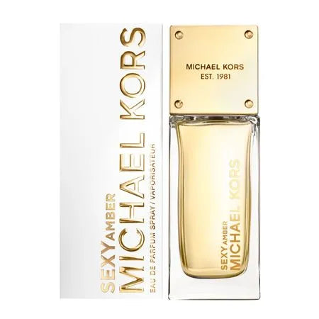 Michael Kors Sexy Amber Perfume Feminino EDP