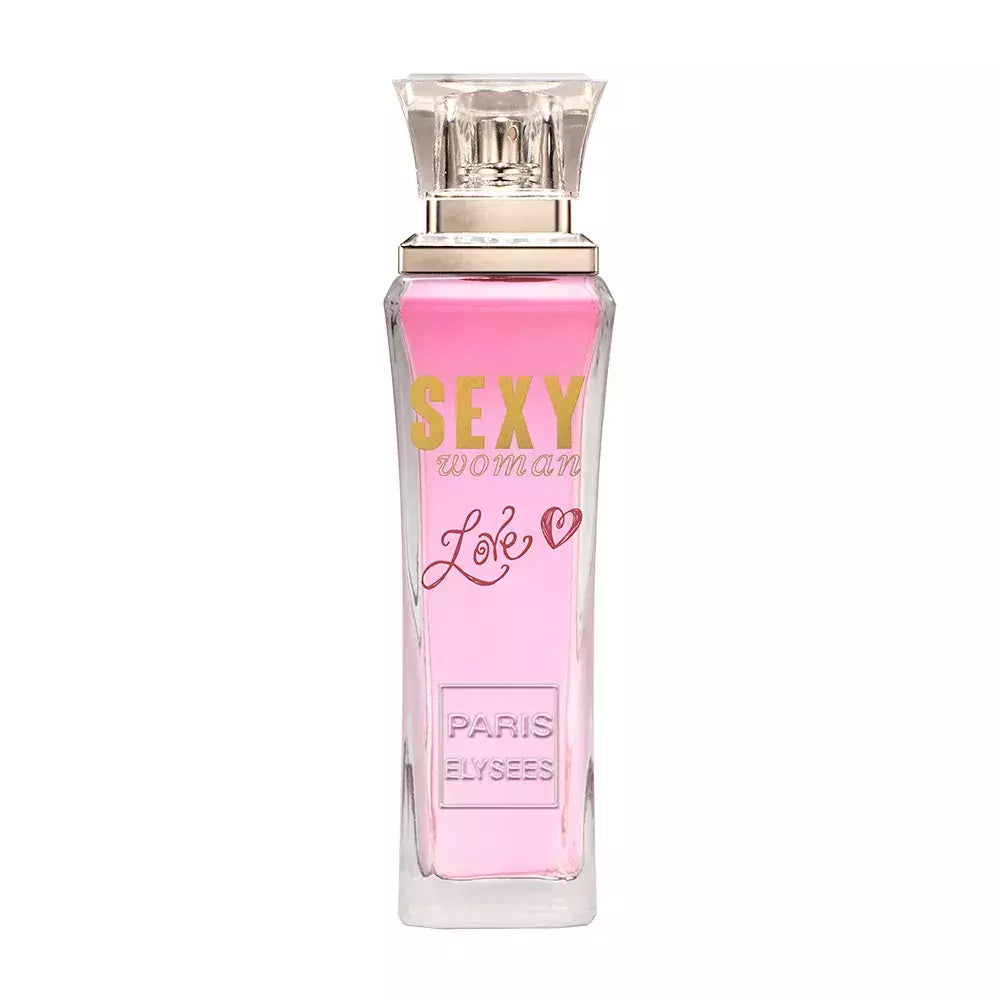 Sexy Woman Love Paris Elysees Perfume Feminino Eau de Toilette