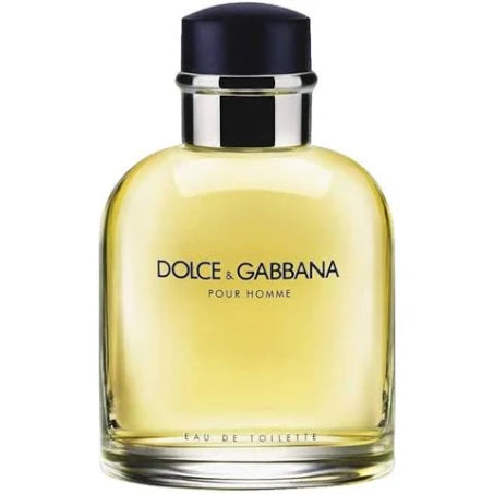 Dolce & Gabbana Pour Homme Perfume Masculino Eau de Toilette