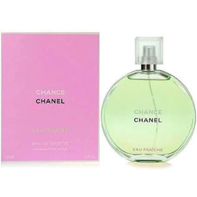 Chance Eau Fraînche Chanel Eau de Toilette Feminino