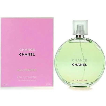 Chance Eau Fraînche Chanel Eau de Toilette Feminino