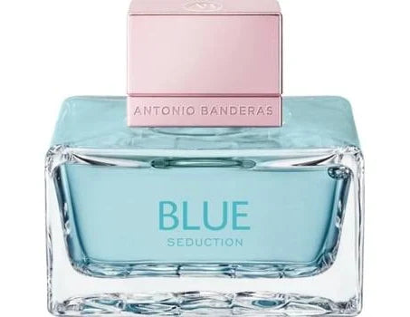 Blue Seduction For Woman Banderas Perfume Feminino Eau de Toilette