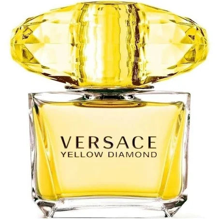 Perfume Versace Yellow Diamond Eau de Toilette Feminino