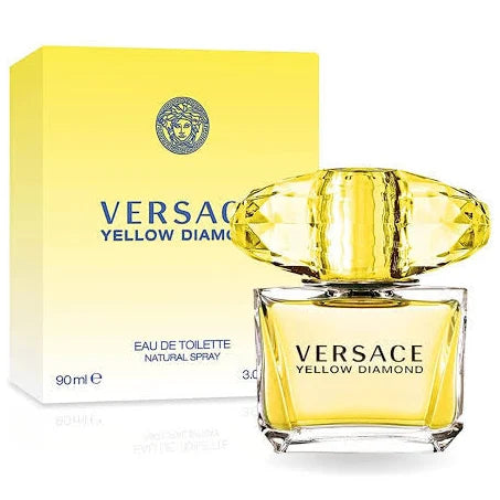 Perfume Versace Yellow Diamond Eau de Toilette Feminino