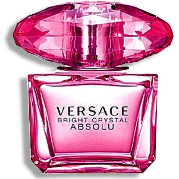 Perfume Versace Crystal Absolut Feminino Eau de Parfum