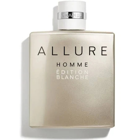 Allure Homme Édition Blanche Chanel Masculino