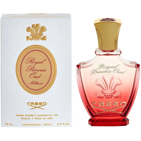 Creed Royal Princess Oud Feminino Eau De Parfum 75ml