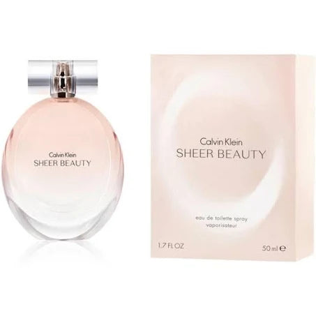 Sheer Beauty Eau de Toilette da Calvin Klein Feminino