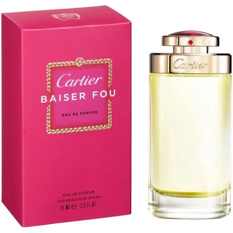 Cartier Baiser Fou Eau de Parfum Feminino