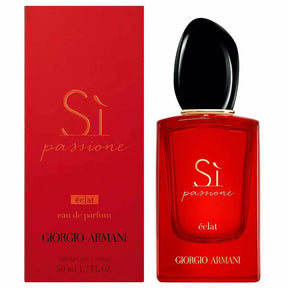 Sí Passione Eclat Giorgio Armani Perfume Feminino Eau de Parfum