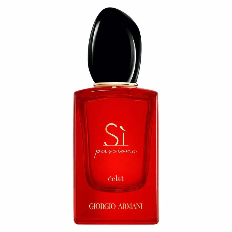 Sí Passione Eclat Giorgio Armani Perfume Feminino Eau de Parfum