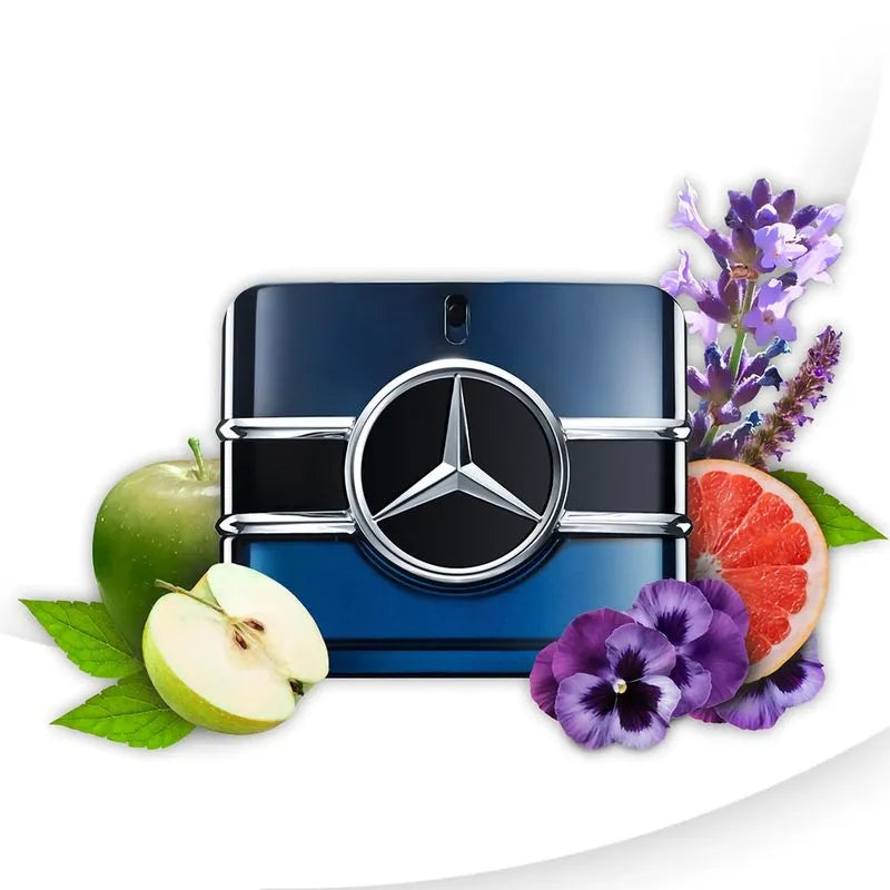 Sign Mercedes Benz Perfume Masculino EDP