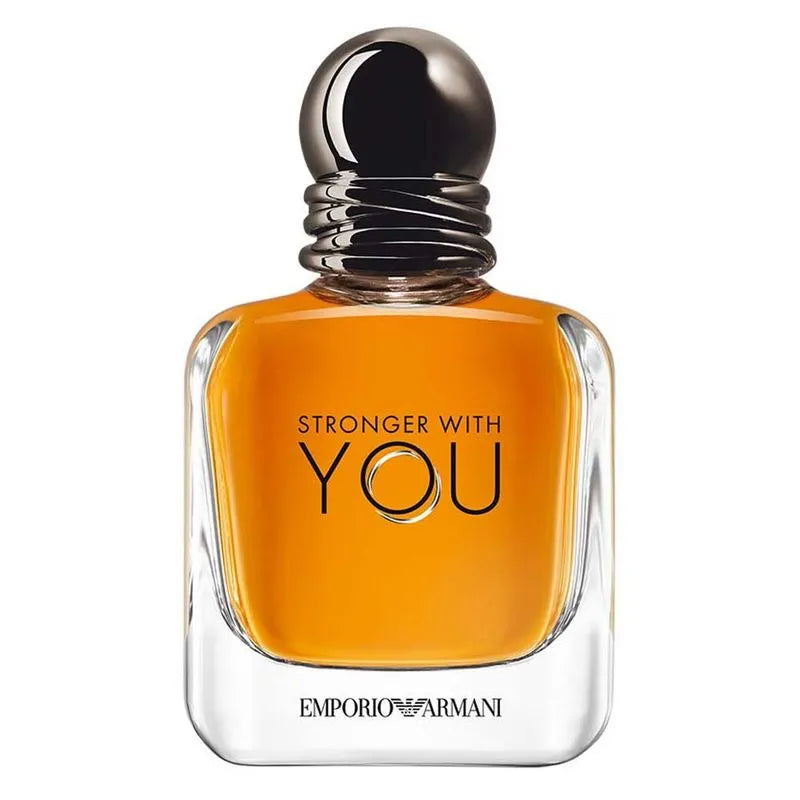 Stronger With You Giorgio Armani Eau de Toilette Perfume Masculino