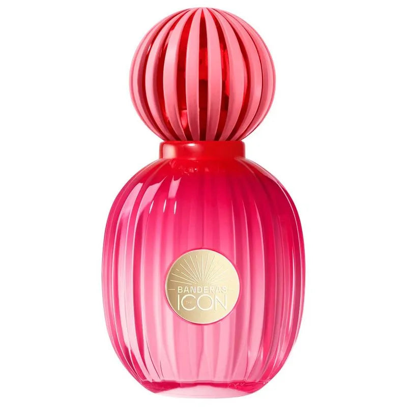 The Icon Femme Banderas Eau de Parfum Feminino