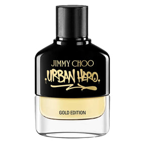 Urban Hero Gold Edition Jimmy Choo Eau de Parfum Masculino