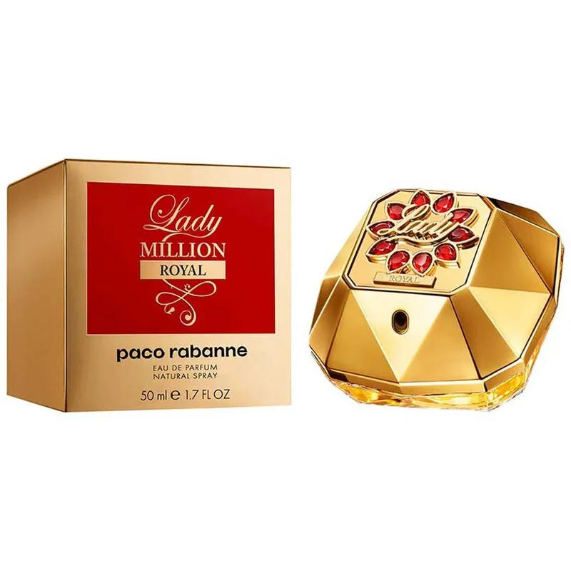 Lady Million Royal Paco Rabanne Eau de Parfum Feminino