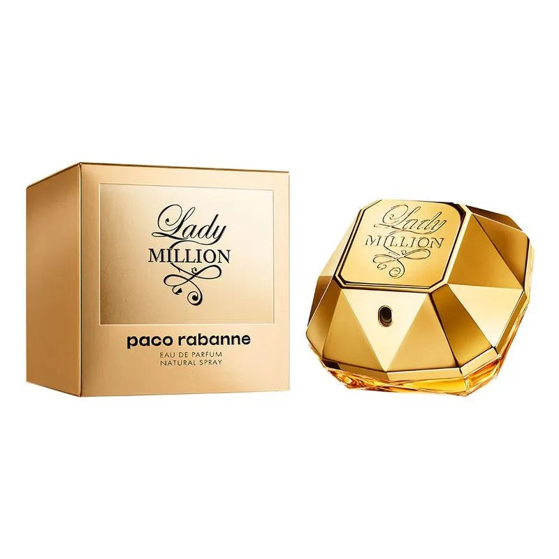 Lady Million Paco Rabanne Eau de Parfum Feminino