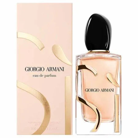 Si Giorgio Armani Eau de Parfum Feminino