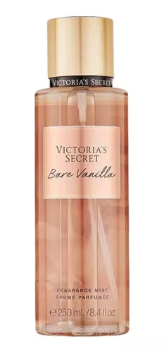 Victoria's Secret Bare Vanilla Body Splash Feminino