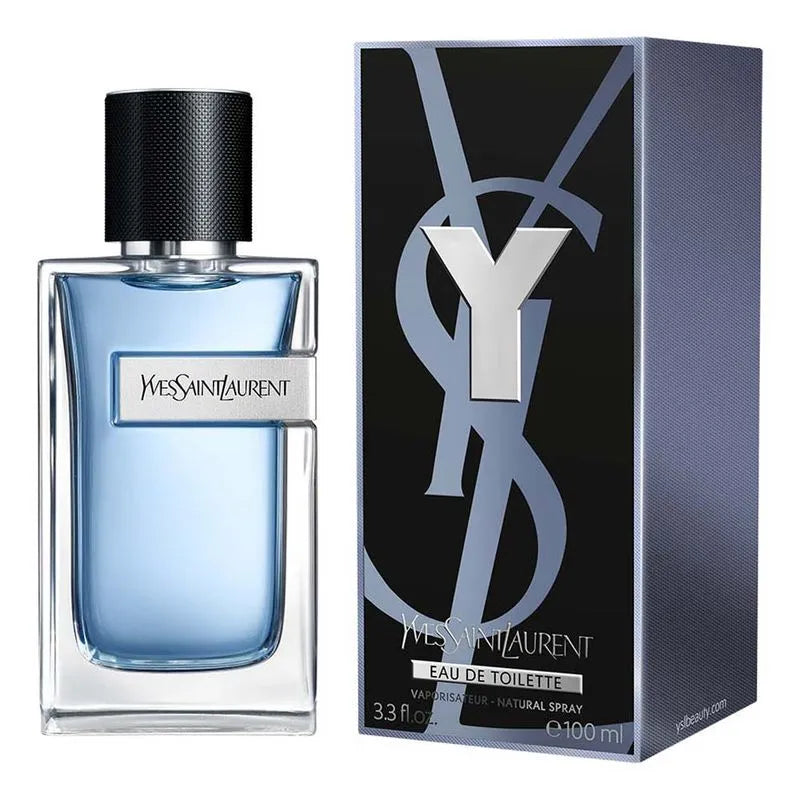 Y Yves Saint Laurent Masculino Eau de Toilette