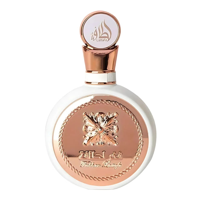 Fakhar Rose Lattafa Feminino Eau de Parfum