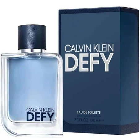 Defy Calvin Klein Eau de Parfum Perfume Masculino