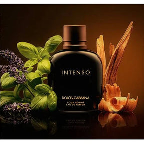 Dolce & Gabbana Intenso Eau de P arfum Masculino