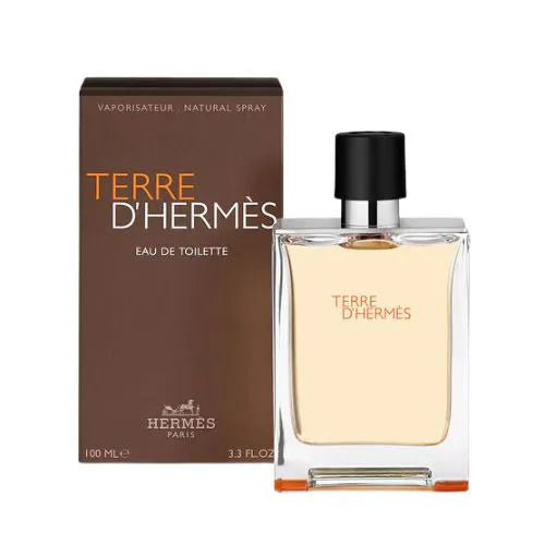 Terre D'Hermés Eau De Toilette Masculino